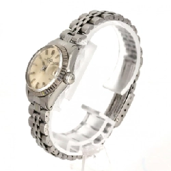 Đồng hồ Rolex Oyster Perpetual Date 6517 SS tự động - Hàng hiệu Chính hãng 873558