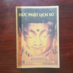 [Sách Phật Giáo] Đức Phật Lịch Sử (H. W. Schumann + Trần Phương Lan) Remake