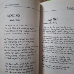 Thơ Tình Sinh Viên 1018665