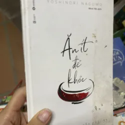 Sách ăn ít để khỏe