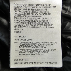 Moncler MONCLER Áo khoác lông - Hàng hiệu Chính hãng 896803