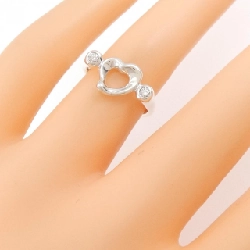 Nhẫn Open Heart Tiffany - Hàng hiệu Authentic 840804