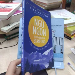 Sách: Ngủ ngon theo phương pháp Stanford - TG: Nishino Seiji (B2) 755729