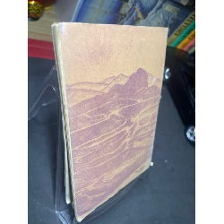 Dọc sông Đà 1987 mới 60% ố vàng Hoàng Khôi và Phạm Quyết Chí HPB0906 SÁCH VĂN HỌC 915033