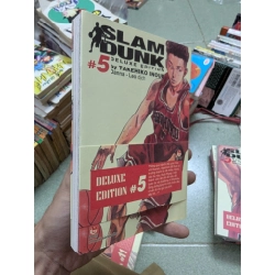 Truyện tranh Slam Dunk Deluxe Edition 406267