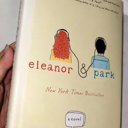 Rainbow Rowell - Eleanor And Park (bìa cứng) 732552