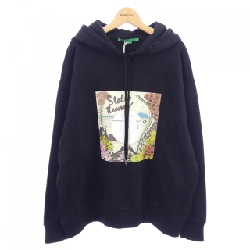 Áo hoodie đĩa STELLA MCCARTNEY
