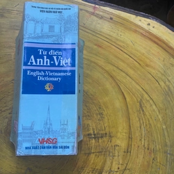 TỪ ĐIỂN ANH- VIỆT - VIỆN NGÔN NGỮ HỌC  549057