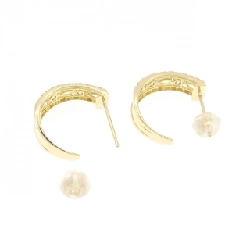 Bông tai kim cương K18YG 0.60CT - Hàng hiệu Chính hãng 868657