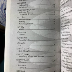 Anh Yêu Em - Tuyển chọn thơ của các nhà thơ nam nổi tiếng Việt Nam 540401