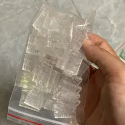 Phụ kiện xỏ vòng, hột xỏ vòng, phụ kiện 927572