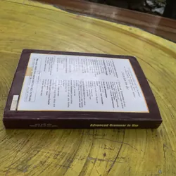 ADVANCED GRAMMAR IN USE- 120 ĐỀ MỤC NGỮ PHÁP TIẾNG ANH NÂNG CAO 737679