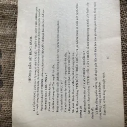 Cẩm nang chẩn đoán và sử dụng thuốc thiết yếu trong chăm sóc sức khỏe ban đầu; hơn 200 tr  1017724