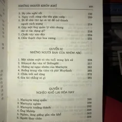 Những người khốn khổ - Victor Hugo 993341