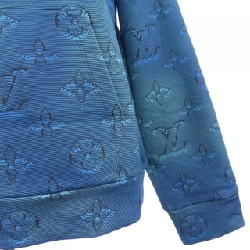 Hàng hiệu Louis Vuitton Printed All Over Hoodie HNY41WIHN - Hàng hiệu Authentic 897513