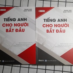 Tiếng anh cho người mới bắt đầu còn mới 146427