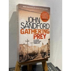 Gathering Prey - John Sandford