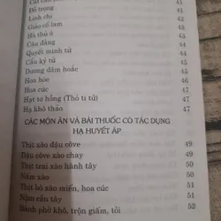 Món ăn Bài thuốc- Trị bệnh Cao Huyết Áp. Tác giả Xuân Huy& Hải Linh 717046