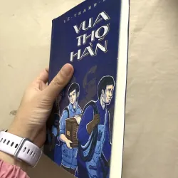 Sách VUA THỢ HÀN - Lê Thanh Kỳ 786910
