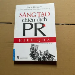Sáng tạo chiến dịch PR hiệu quả