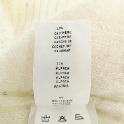 【Mã giảm giá】FABIANA FILIPPI Áo len 633911