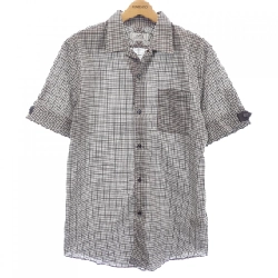 Áo sơ mi ngắn tay HERMES - Hàng hiệu Authentic