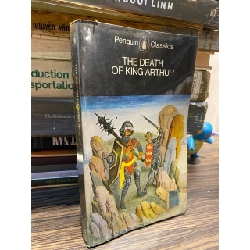 The Death Of King Arthur 1062565