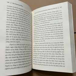 The Samsung way - đế chế công nghệ & phương thức Samsung 607483