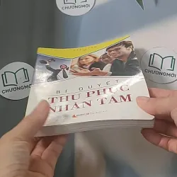 Bí quyết thu phục nhân tâm - Gia Linh 688479