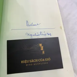 [CHỮ KÝ, BÌA CỨNG] Cây chuối non đi giày xanh - Nguyễn Nhật Ánh 607242