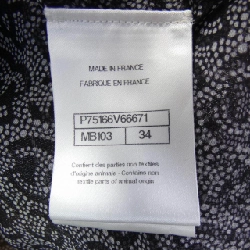 Áo sơ mi CHANEL P75166V66671 630209