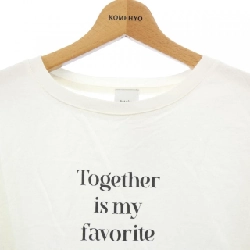 SPICK & SPAN 25-070-200-2230-4-0 Áo thun - Hàng hiệu Chính hãng 816369