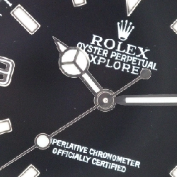 Đồng hồ Rolex Explorer I 114270 SS tự động Y - Hàng hiệu chính hãng 888393