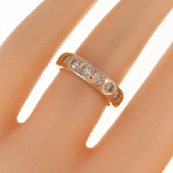 Nhẫn kim cương K18PG 0.50CT - Hàng hiệu Authentic 855267