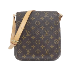 Túi xách vai Louis Vuitton Monogram Musette Salsa M51258 - Hàng hiệu Chính hãng