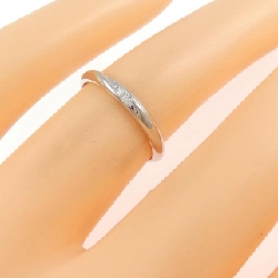 Nhẫn kim cương PT950 0.01CT - Hàng hiệu Authentic 854361