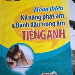 kỹ năng phát âm đánh dấu tọng âm Tiếng Anh