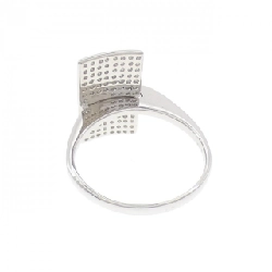 Nhẫn kim cương K18WG 0.52CT - Hàng hiệu Authentic 848996