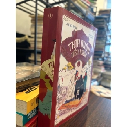 Tam quốc diễn nghĩa tập 1 -La Quán Trung 927693