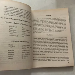 English Literature - Nguyễn Chí Trung 558115
