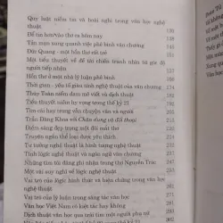 Sách: Quy luật của văn chương - TG: Võ Gia Trị (A1) 733415