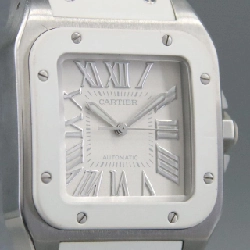 Cartier Santos 100MM W20122U2 SS tự động - Hàng hiệu chính hãng 874220