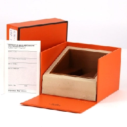 Hermès Clipper CL4.210 SS Quartz - Hàng hiệu Chính hãng 882187