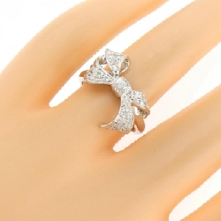 Nhẫn kim cương PT900 0.25CT - Hàng hiệu Authentic 854972