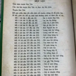 Truyện Hoa Tiên - Bìa Cứng 925732