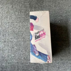 Boxset Thám Tử Kindaichi - Series Kỷ Niệm 20 Năm NXB Trẻ ( Trọn Bộ 5 Tập ) 778405