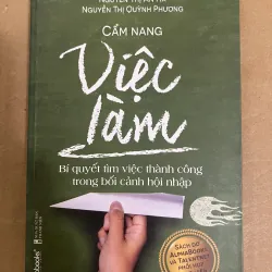 Cẩm nang việc làm