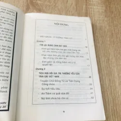 TÌNH TỰ DÂN TỘC THEO CHIỀU DÀI ĐẤT NƯỚC ( Phạm Côn Sơn) 1020463