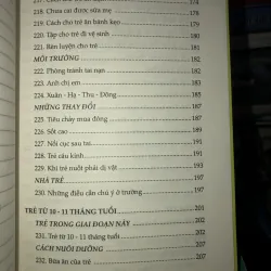 Bách khoa toàn thư nuôi dạy trẻ tập 2 Từ 5 tháng đến 18 tháng tuổi - Matsuda Michio 936680