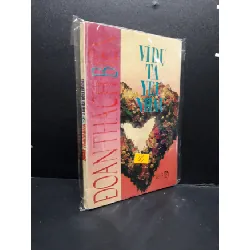 [Sách Cũ SCGR] Ví Dụ Ta Yêu Nhau mới 80% ố vàng (có bọc) 1995 HCM0107 Đoàn Thạch Biền VĂN HỌC